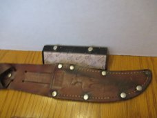 Stag Handle Edge Brand German Fixed Blades 2 for one money