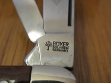 Boker , Tree Brand Stockman