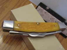 C. Plat's Sons Eldred, PA 1997 Honey Bone 4 blade Congress