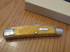 C. Plat's Sons Eldred, PA 1997 Honey Bone 4 blade Congress