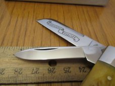 C. Plat's Sons Eldred, PA 1997 Honey Bone 4 blade Congress