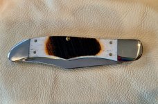 Case Amber Bone Rancher 6165 CV