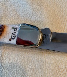 Case Amber Bone Rancher 6165 CV