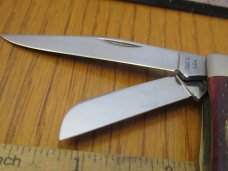 Case XX 1974 Red Bone Stockman Pattern # 6332