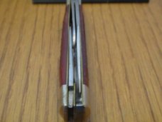 Case XX 1974 Red Bone Stockman Pattern # 6332