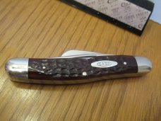 Case XX 1973 Brown Bone Stockman Pattern # 63047 