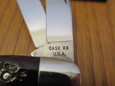 Case XX 1973 Brown Bone Stockman Pattern # 63047 