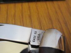 Case XX 1973 Brown Bone Stockman Pattern # 63047 