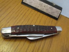 Case XX 1973 Brown Bone Stockman Pattern # 63047 