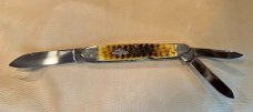 6391 WH SS Cigar Splitback Whittler