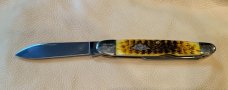 6391 WH SS Cigar Splitback Whittler