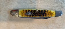 6391 WH SS Cigar Splitback Whittler