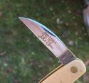 Great Eastern Cutlery Farm & Field Tool Pocket Carver Knife 620320 Muslin Micarta NEW GEC 