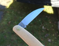Great Eastern Cutlery Farm & Field Tool Pocket Carver Knife 620320 Muslin Micarta NEW GEC 