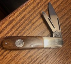LONG PULL BARLOW WITH A SHIELD