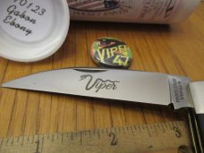 Great Eastern Gabon Ebony Viper Pattern # 470123