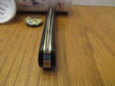 Great Eastern Gabon Ebony Viper Pattern # 470123