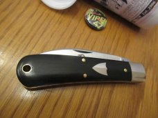 Great Eastern Gabon Ebony Viper Pattern # 470123
