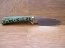 Muela Rebeco Fixed Blade Knife 