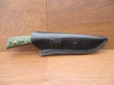 Muela Rebeco Fixed Blade Knife 