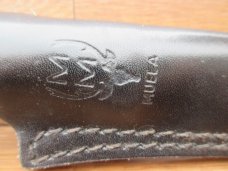 Muela Rebeco Fixed Blade Knife 