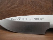 Muela Rebeco Fixed Blade Knife 