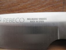 Muela Rebeco Fixed Blade Knife 
