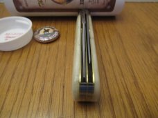 Great Eastern Waynorth Cutlery The Rider Harness Jack Smooth White Bone Pattern # 861223P
