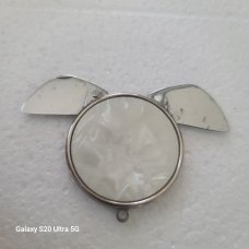 RARE! VINTAGE USA KNIFE CIGAR CUTTER MEDALLION  1935-1977 ELVIS PRESLEY KING OF ROCK % ROLL