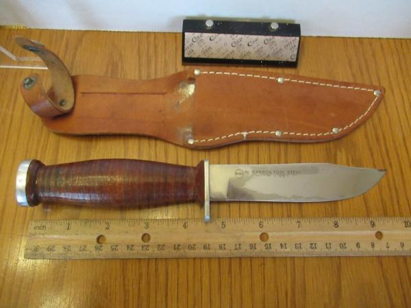 Schrade Walden Sears Fixed Blade Model # H-15