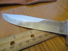 Schrade Walden Sears Fixed Blade Model # H-15