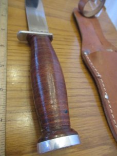 Schrade Walden Sears Fixed Blade Model # H-15
