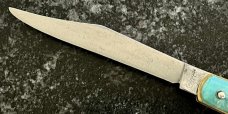 Edgemaster Fishtail Switchblade, Used 