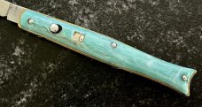 Edgemaster Fishtail Switchblade, Used 