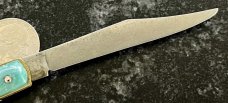 Edgemaster Fishtail Switchblade, Used 