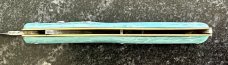 Edgemaster Fishtail Switchblade, Used 