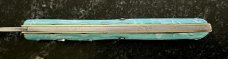 Edgemaster Fishtail Switchblade, Used 