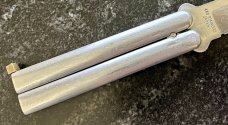 Vintage Fury Mini Hornet-I Balisong aka Butterfly Knife, Japan, Used 