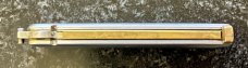 Vintage Fury Mini Hornet-I Balisong aka Butterfly Knife, Japan, Used 