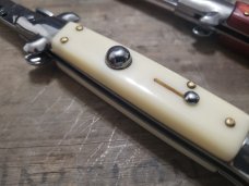 3 AKC Push Button Switchblade Stilettos