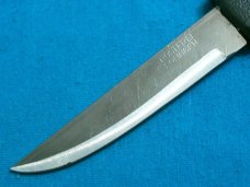 SOLINGEN ROSTFREI LETTER OPENER SMALL HUNTING SKINNING BOWIE SURVIVAL NECK KNIFE KNIVES SHEATH