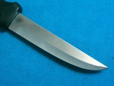 SOLINGEN ROSTFREI LETTER OPENER SMALL HUNTING SKINNING BOWIE SURVIVAL NECK KNIFE KNIVES SHEATH