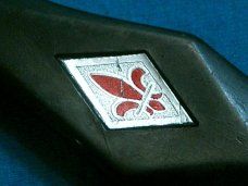 SOLINGEN ROSTFREI LETTER OPENER SMALL HUNTING SKINNING BOWIE SURVIVAL NECK KNIFE KNIVES SHEATH