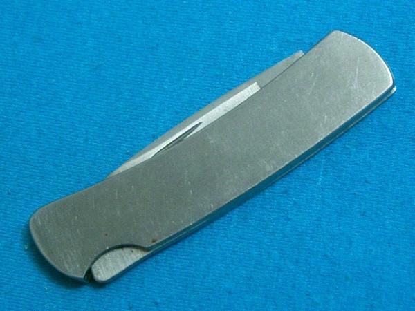 VINTAGE SCRIPT STAMP 525 USA WHITE KNIGHT FOLDING POCKET KNIFE KNIVES OLD VINTAGE SCRIPT STAMP 525 USA WHITE KNIGHT FOLDING POCKET KNIFE KNIVES OLD