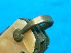 VINTAGE A MONNERET INOX SCOUT CAMP CORKSCREW UTILITY SURVIVAL FOLDING POCKET KNIFE KNIVES OLD