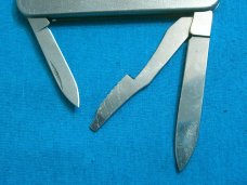  74MM DIRECTOR DISCONTINUED VICTORINOX SWISS ARMY SAK Guilloché FOLDING POCKET CAMP KNIFE KNIVES