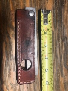 Gerber 5" Sharpening Steel # 23-K-23