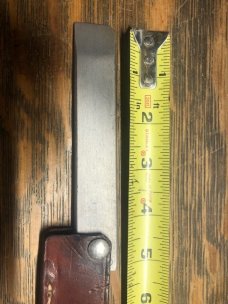 Gerber 5" Sharpening Steel # 23-K-23