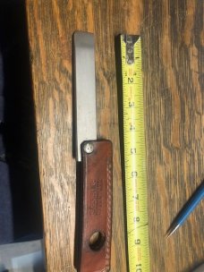 Gerber 5" Sharpening Steel # 23-K-23