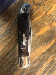 Case XX Folding Hunter KNIFE USA 6265 2-DOT 1978 # 23-K-24 Case XX Folding Hunter KNIFE USA 6265 2-DOT 1978 # 23-K-24